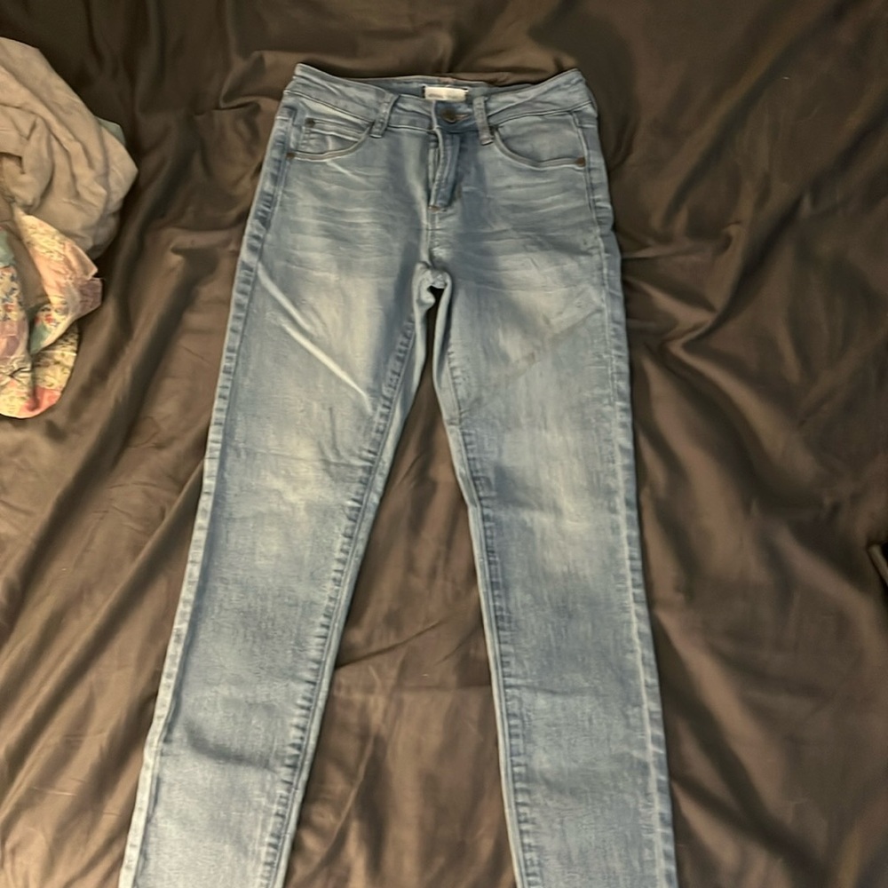 Never worn